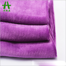 Mulinsen Textile High Quality Polyester Spandex Plain Dye Velour Fabric